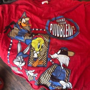 Vintage Loony tunes T Shirt